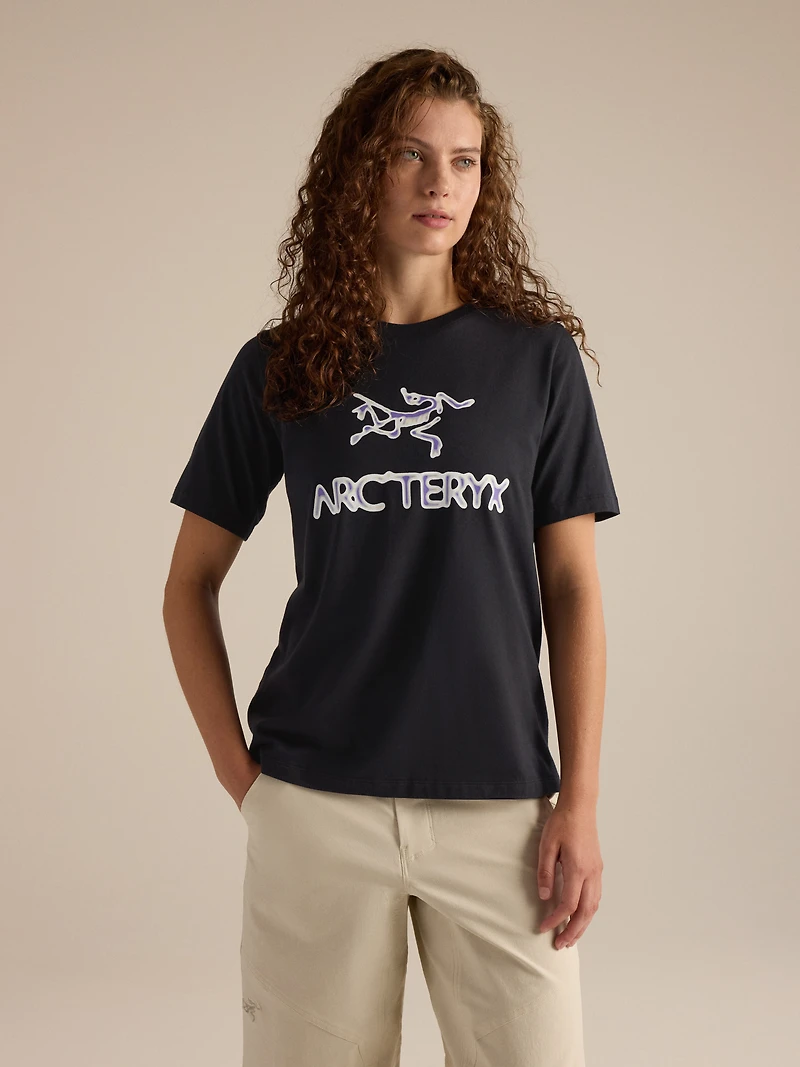 Kragg SL Cotton Heatmap Crew Shirt SS