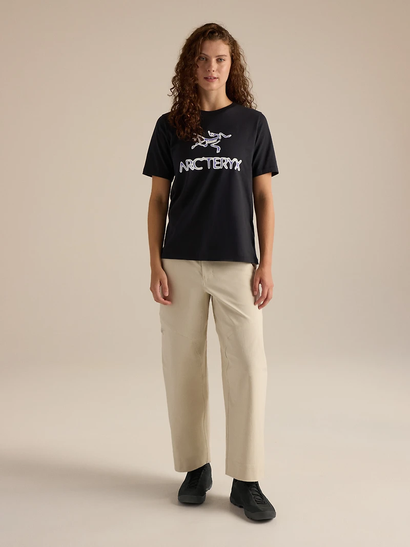 Kragg SL Cotton Heatmap Crew Shirt SS