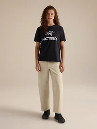 Kragg SL Cotton Heatmap Crew Shirt SS