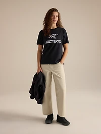 Kragg SL Cotton Heatmap Crew Shirt SS
