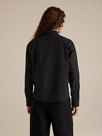 Clarkia SL Cotton Overshirt