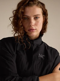 Clarkia SL Cotton Overshirt