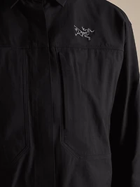 Clarkia SL Cotton Overshirt