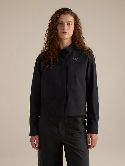 Clarkia SL Cotton Overshirt