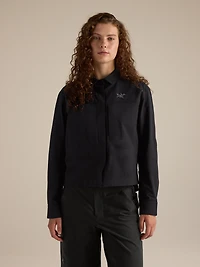 Clarkia SL Cotton Overshirt