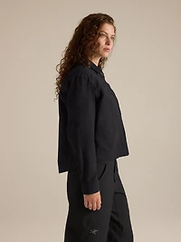Clarkia SL Cotton Overshirt