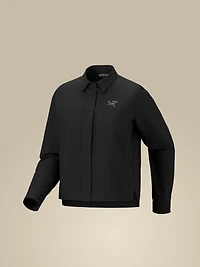Clarkia SL Cotton Overshirt