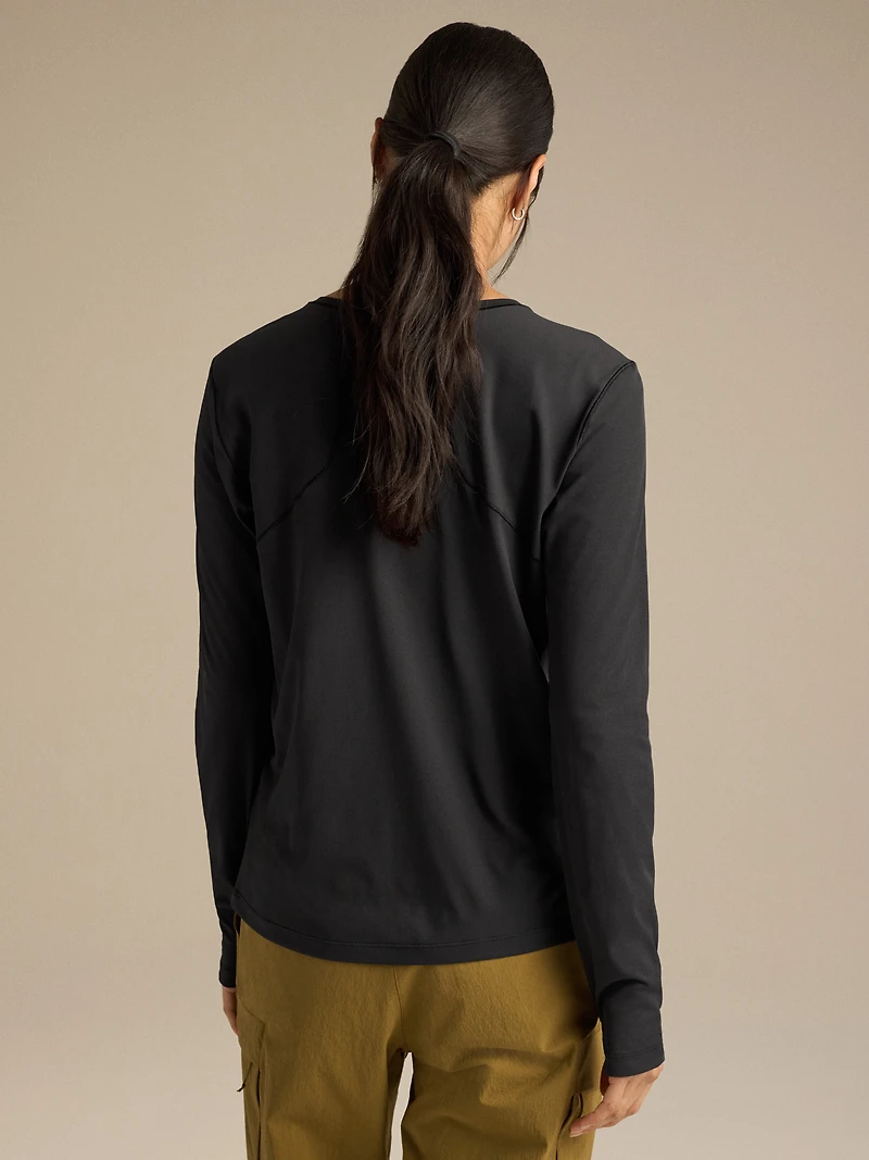 Sunna Crew Shirt LS