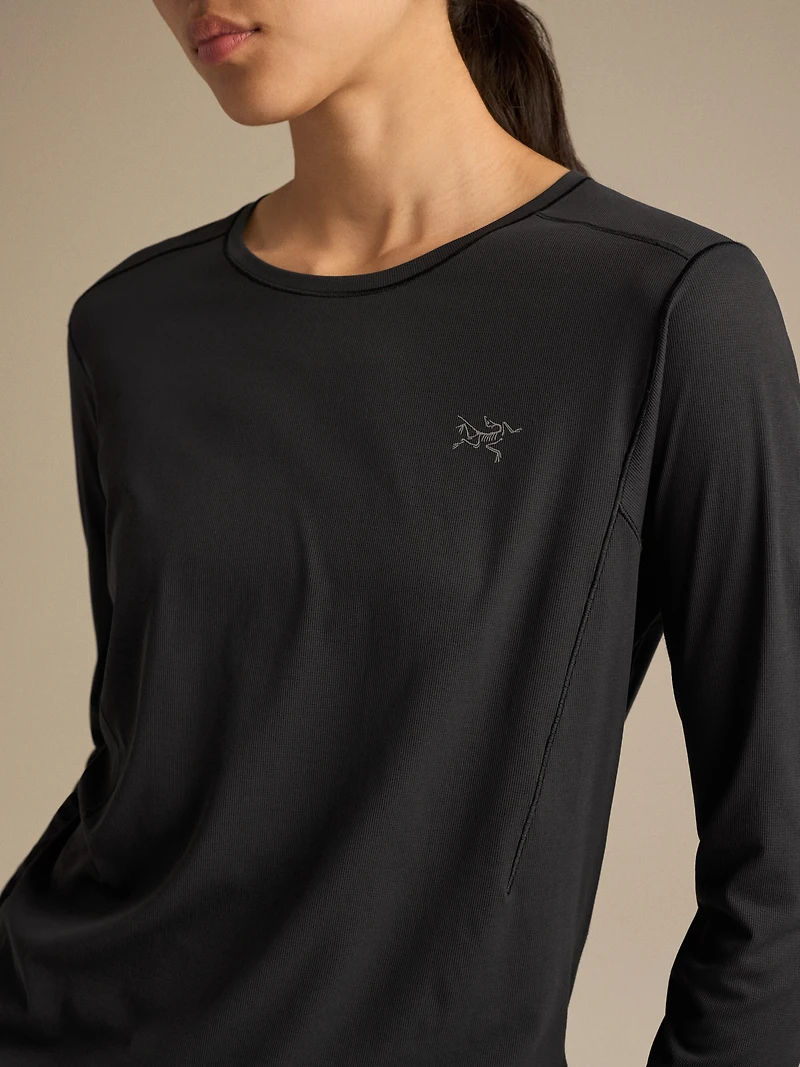 Sunna Crew Shirt LS