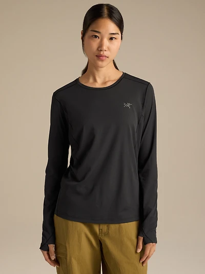 Sunna Crew Shirt LS
