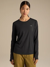 Sunna Crew Shirt LS