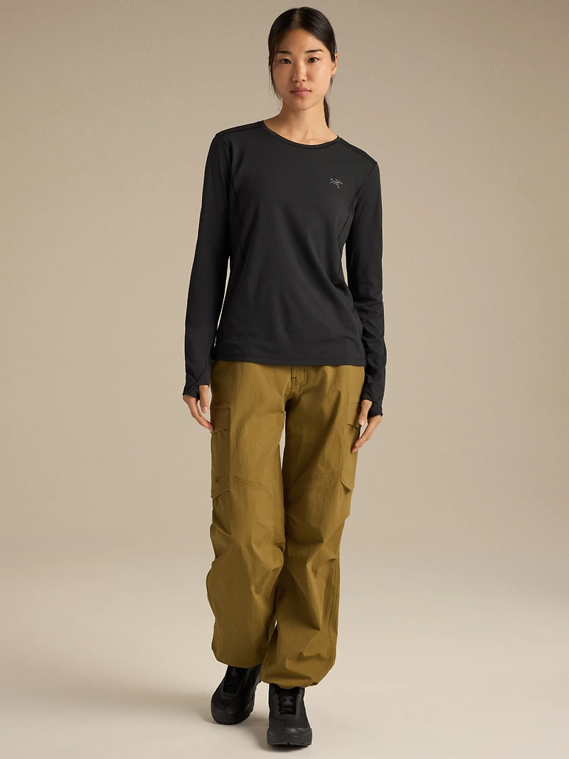 Sunna Crew Shirt LS