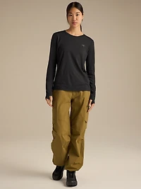 Sunna Crew Shirt LS