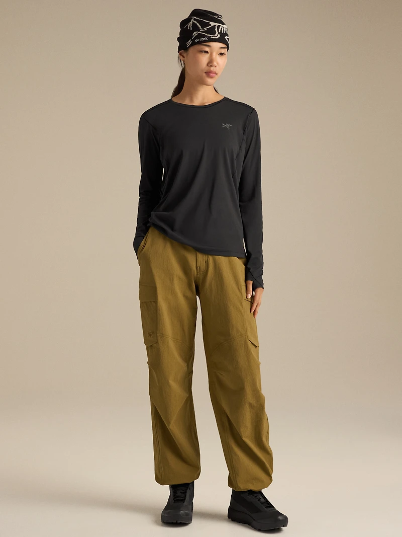 Sunna Crew Shirt LS