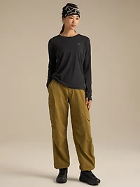 Sunna Crew Shirt LS