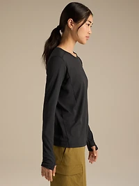 Sunna Crew Shirt LS