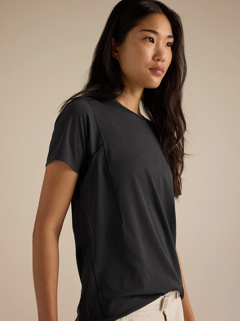 Sunna Crew Shirt SS