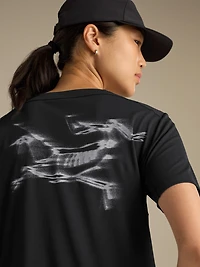 Sunna Speed Bird Crew Shirt SS