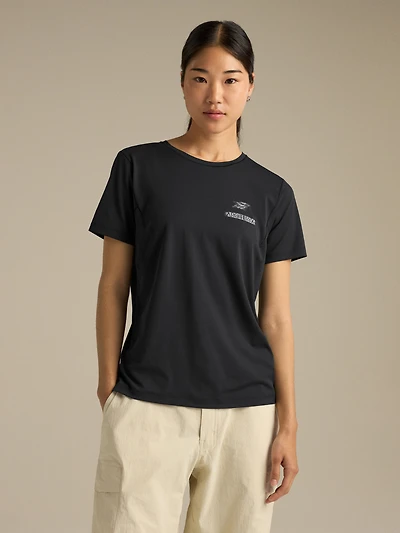 Sunna Speed Bird Crew Shirt SS