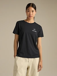 Sunna Speed Bird Crew Shirt SS