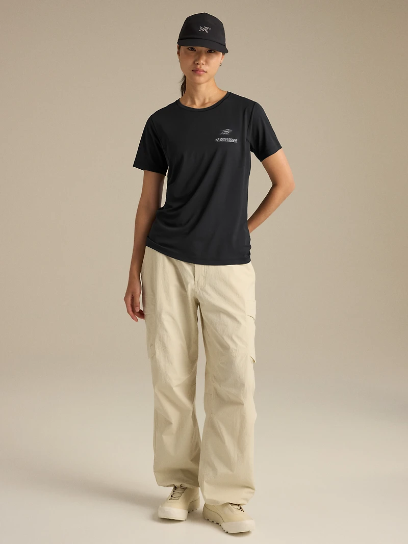 Sunna Speed Bird Crew Shirt SS