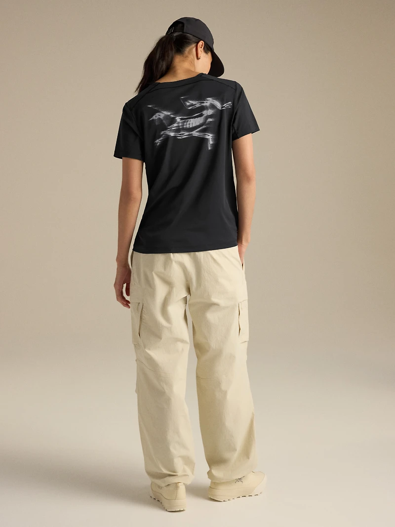 Sunna Speed Bird Crew Shirt SS