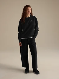 Emblem Fleece Crew