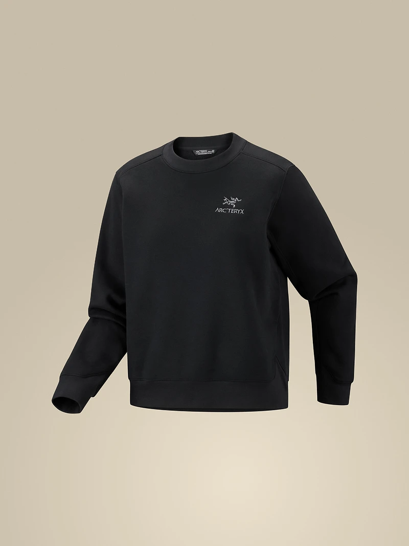 Emblem Fleece Crew