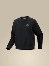 Emblem Fleece Crew