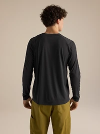 Cormac Crew Neck Shirt LS
