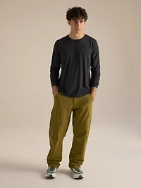 Cormac Crew Neck Shirt LS