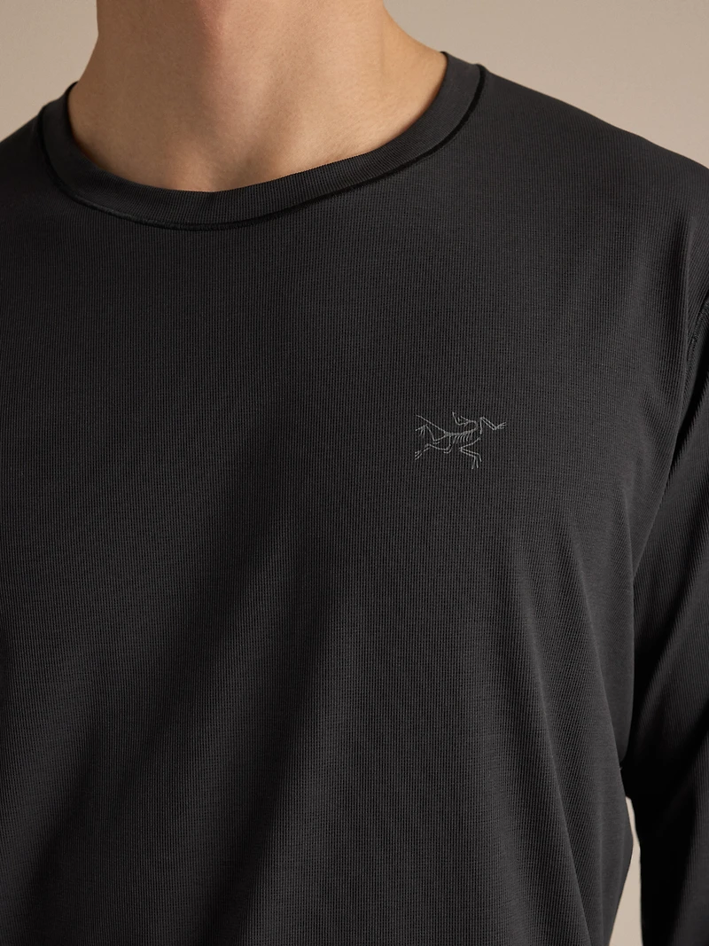 Cormac Crew Neck Shirt LS