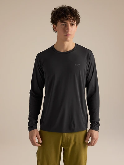 Cormac Crew Neck Shirt LS