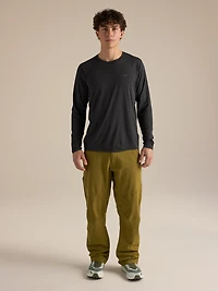 Cormac Crew Neck Shirt LS