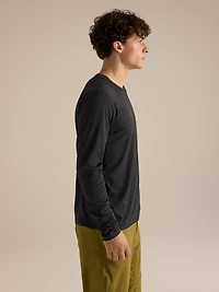 Cormac Crew Neck Shirt LS