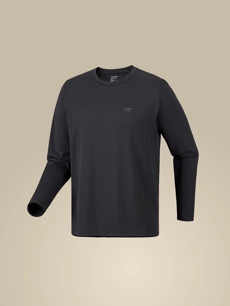 Cormac Crew Neck Shirt LS