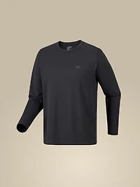 Cormac Crew Neck Shirt LS