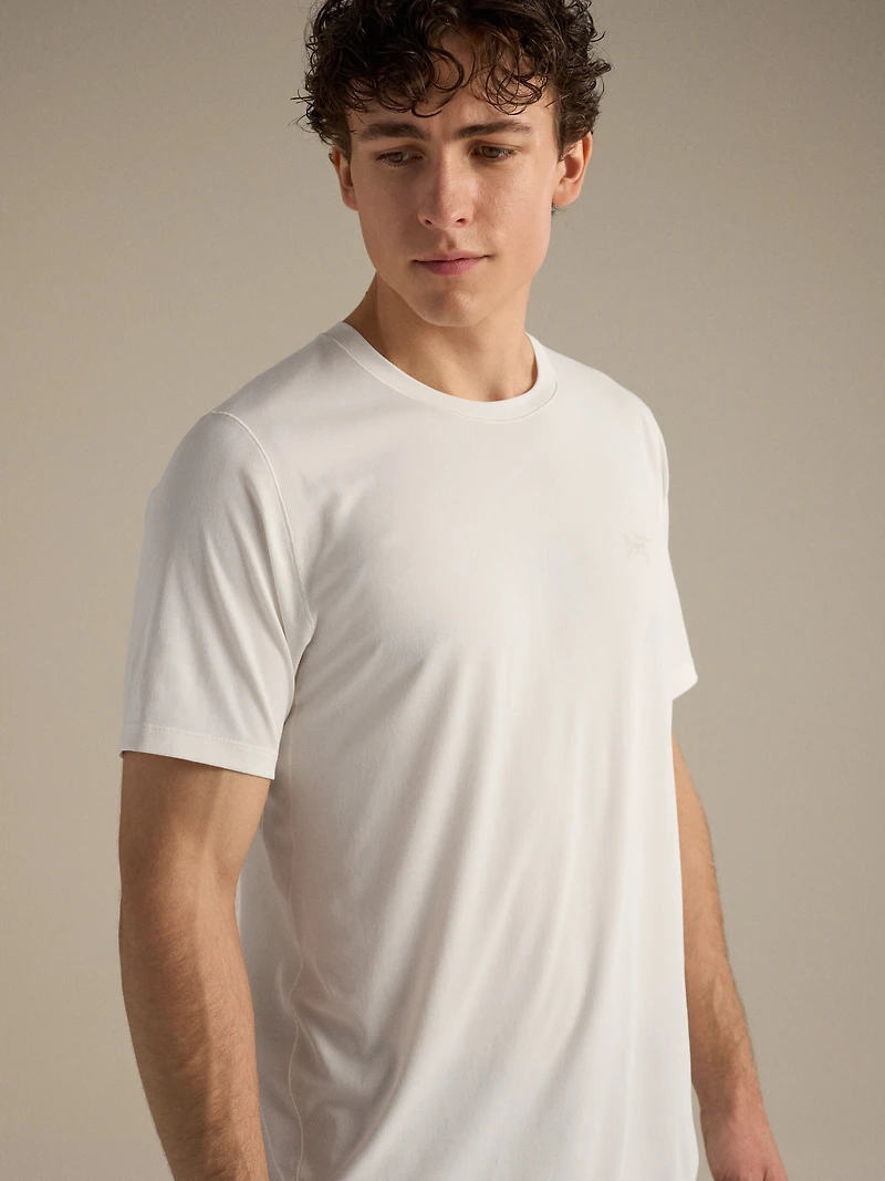 Cormac Crew Neck Shirt SS