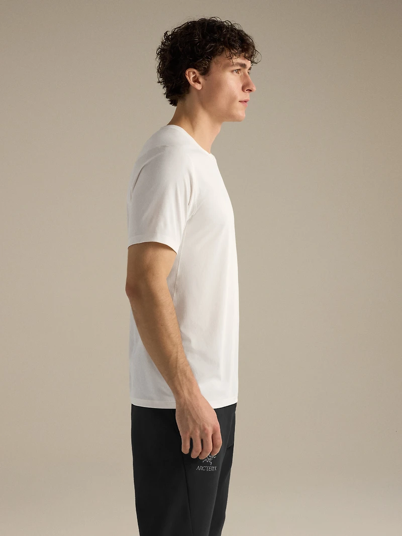 Cormac Crew Neck Shirt SS