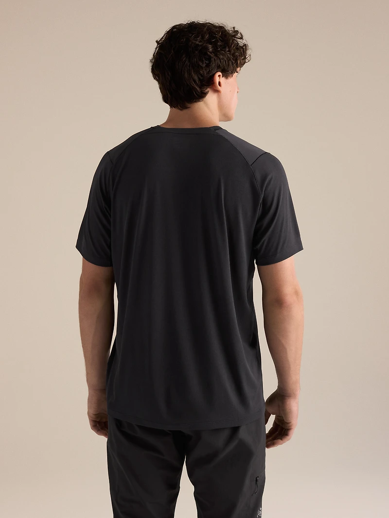 Cormac Crew Neck Shirt SS