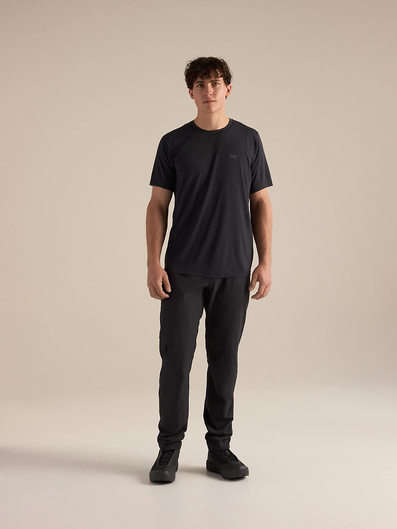 Cormac Crew Neck Shirt SS