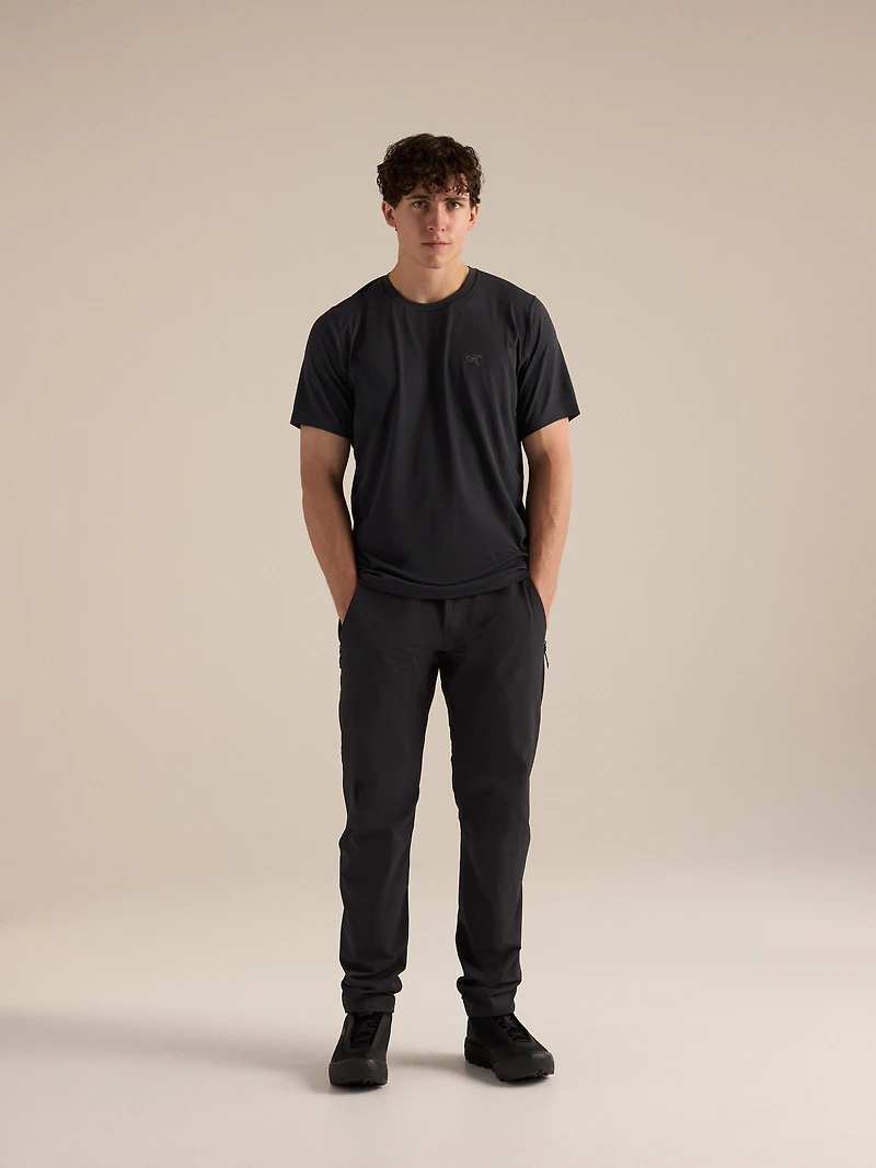 Cormac Crew Neck Shirt SS
