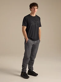 Cormac Logo Shirt SS