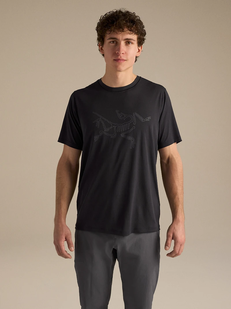 Cormac Logo Shirt SS