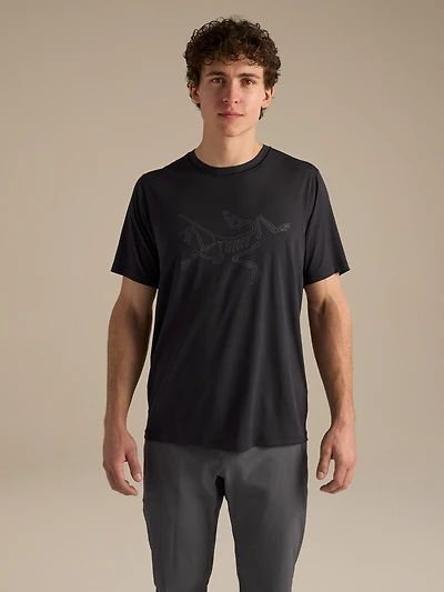 Cormac Logo Shirt SS
