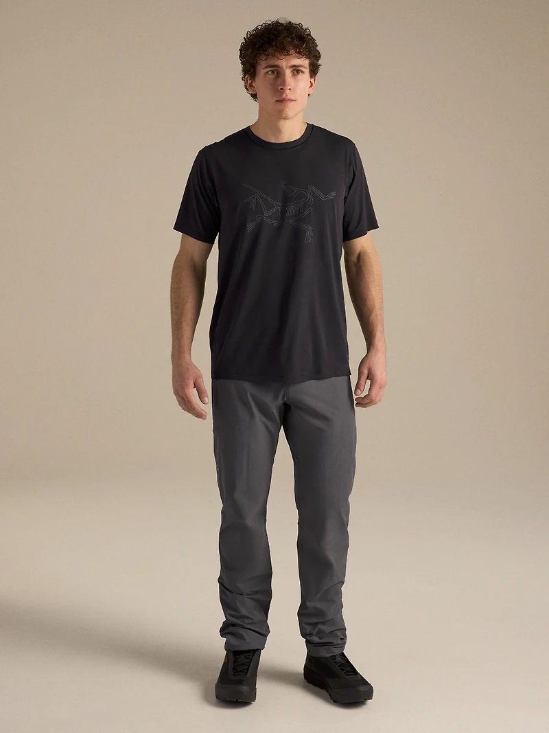 Cormac Logo Shirt SS