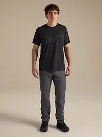 Cormac Logo Shirt SS