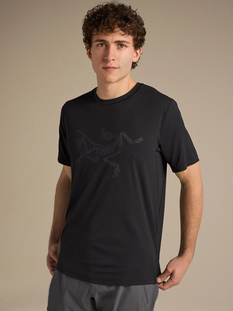Cormac Logo Shirt SS