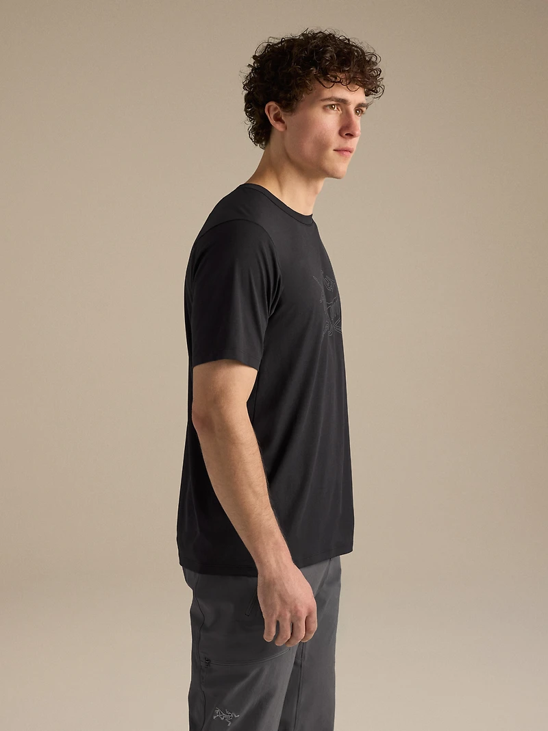 Cormac Logo Shirt SS