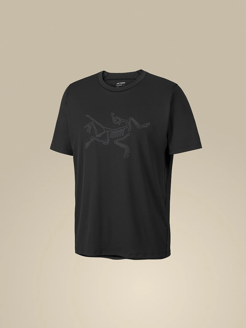Cormac Logo Shirt SS